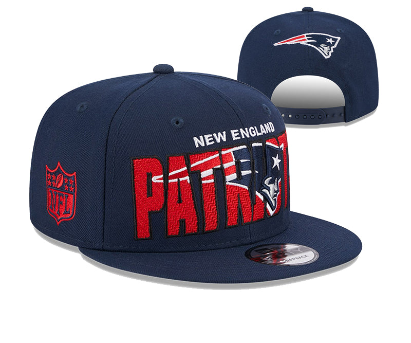 New England Football snapbacks