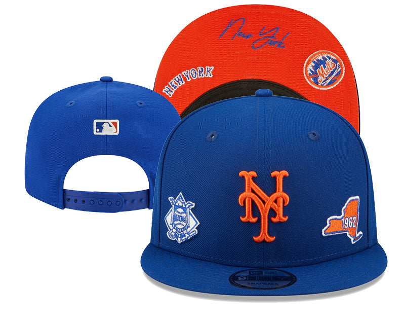 New York Baseball snapbacks