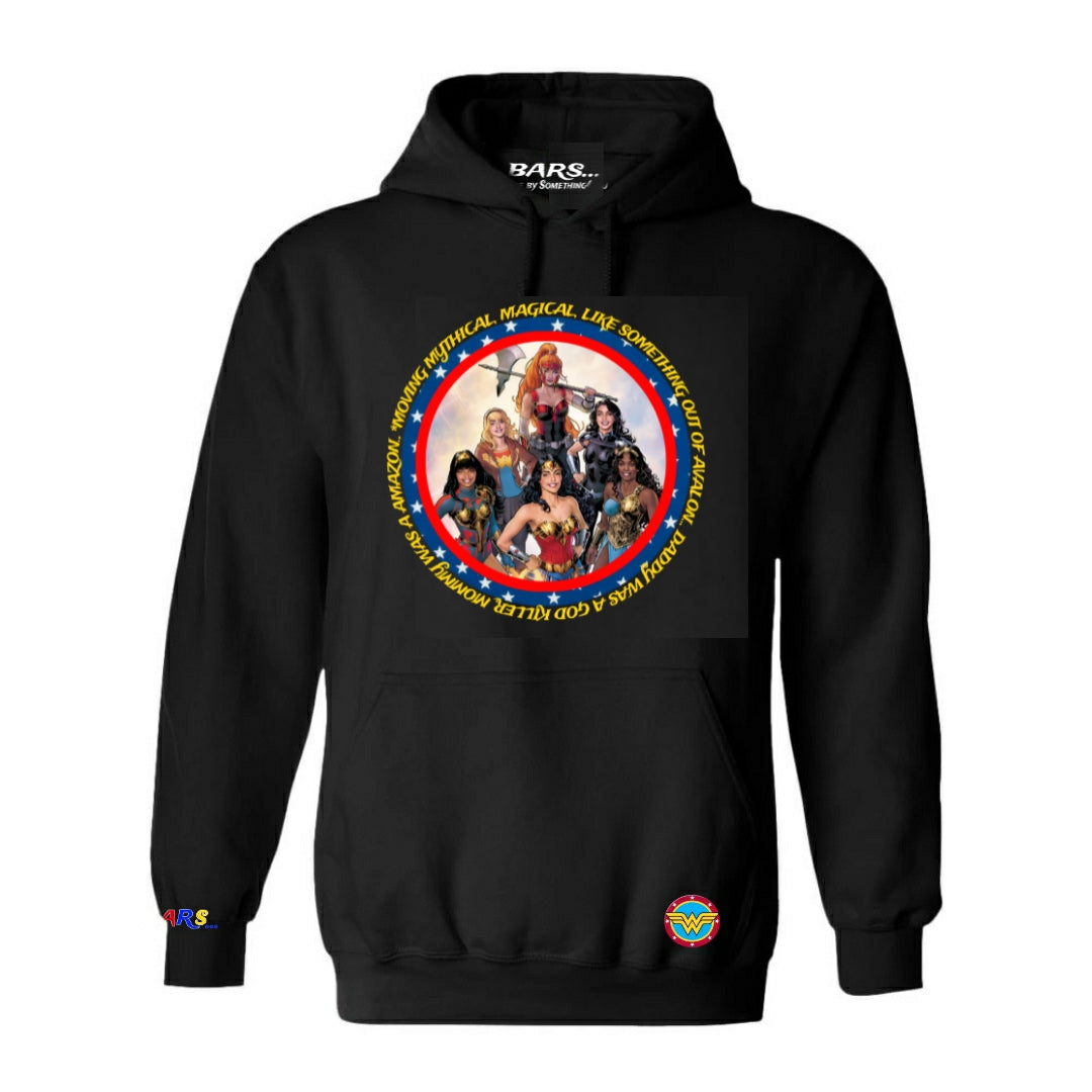 Amazon Bars... Hoodie