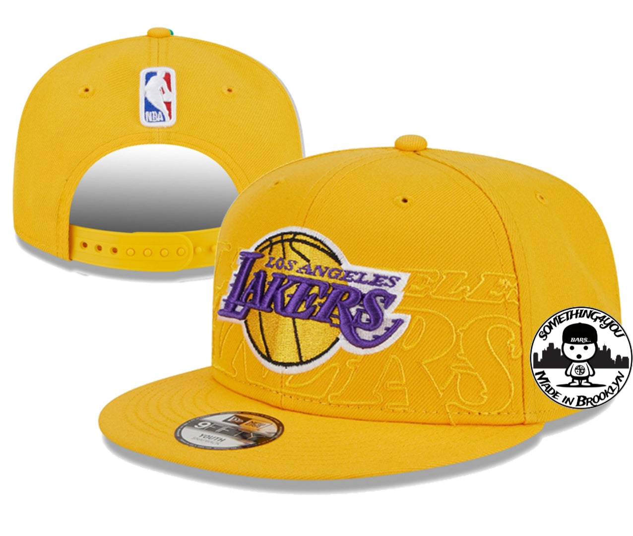 Los Angeles Basketball snapbacks