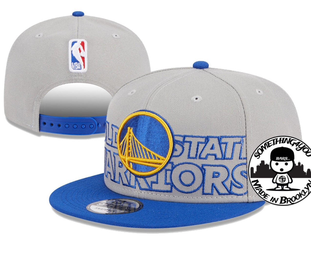 Golden State Basketball snapbacks