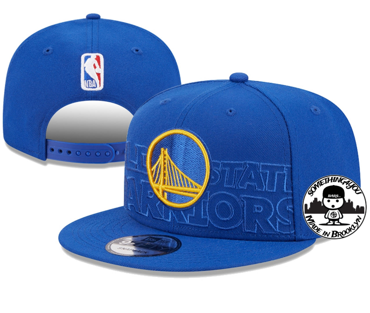 Golden State Basketball snapbacks