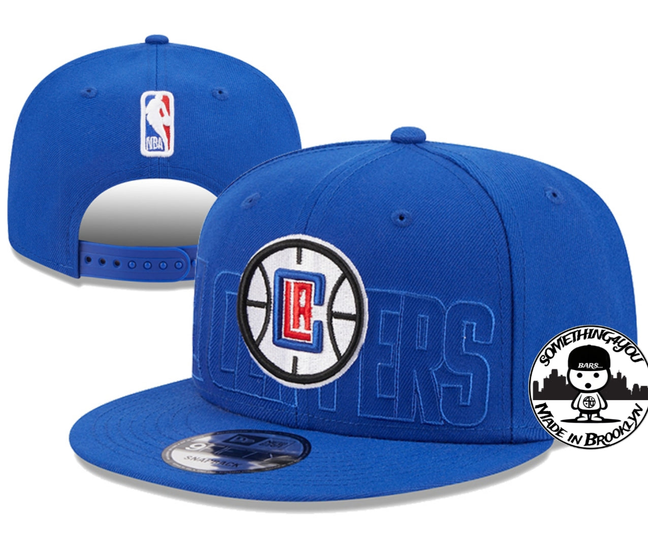 Los Angeles Basketball snapbacks