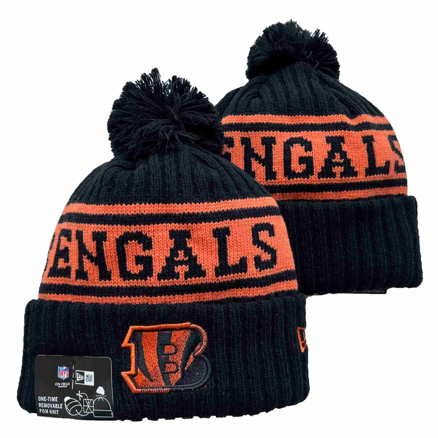 Cincinnati Football Winter Hat