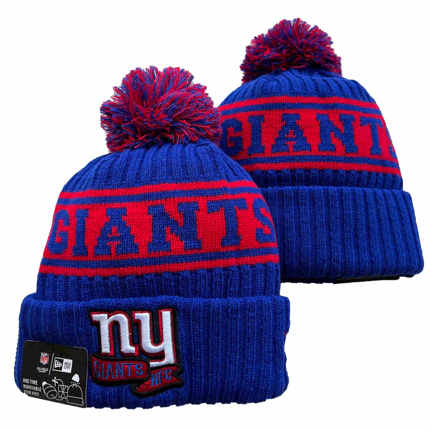 New York Football Winter Hat 2