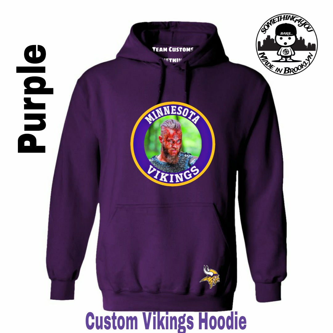 Minnesota Sports Hoodie