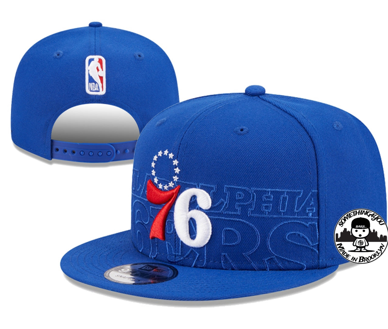 Philadelphia Basketball snapbacks