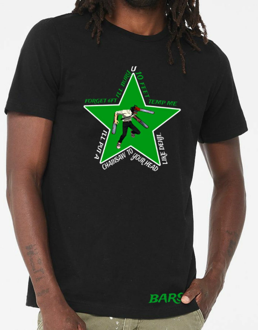Denji Bars... T-shirt
