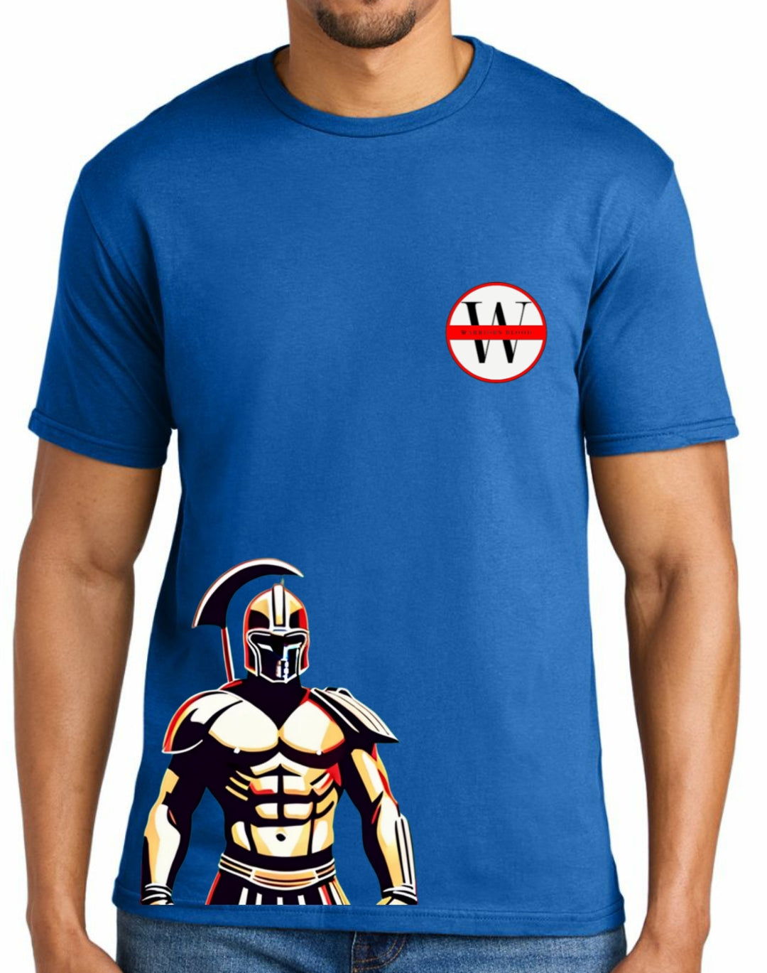Spartan Soldier T-shirt