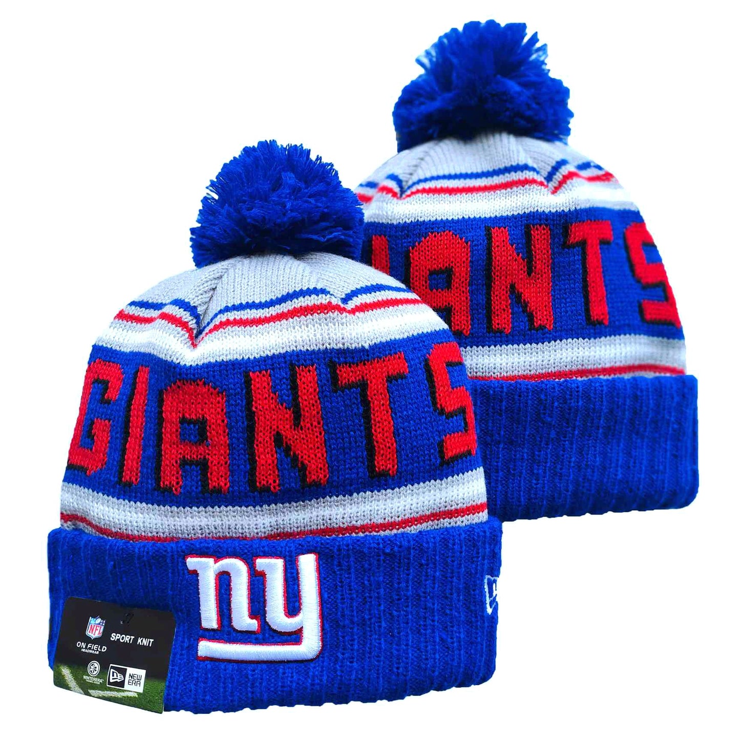 New York Football Winter Hat