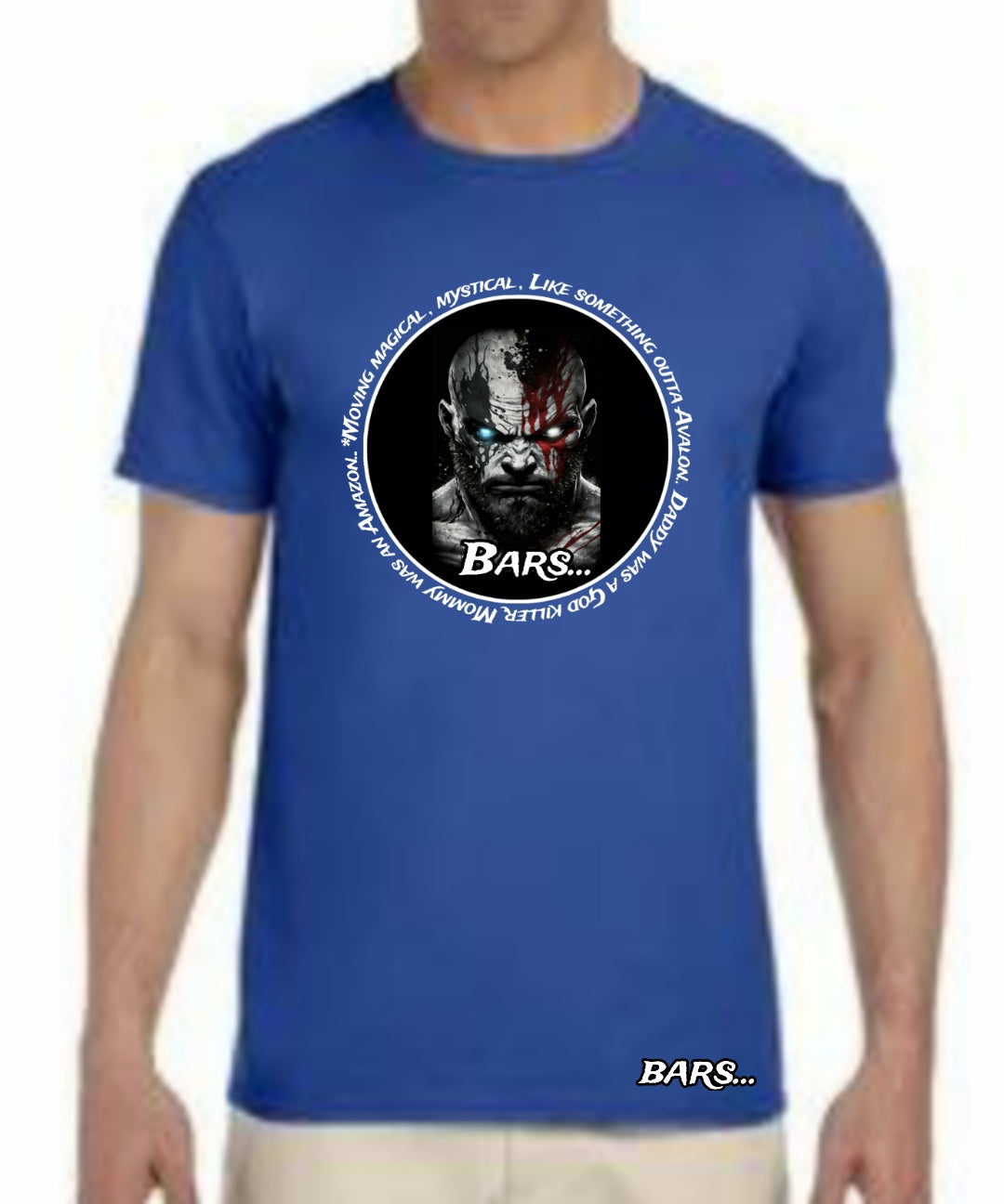 God Killer Bars... T-shirt