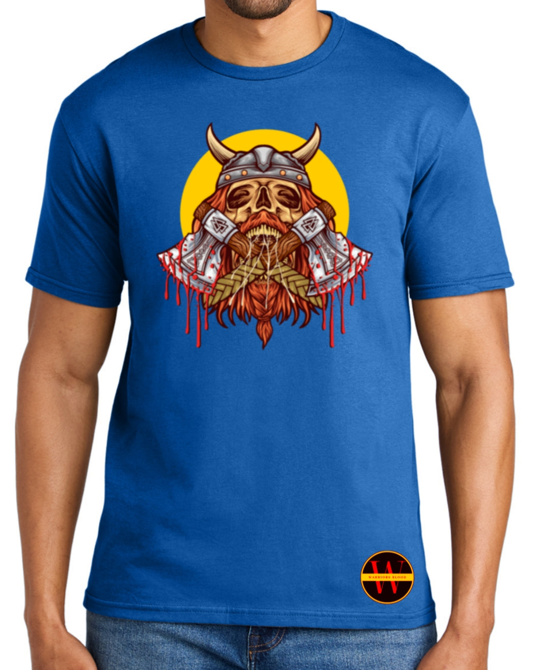 Viking Axe T-shirt