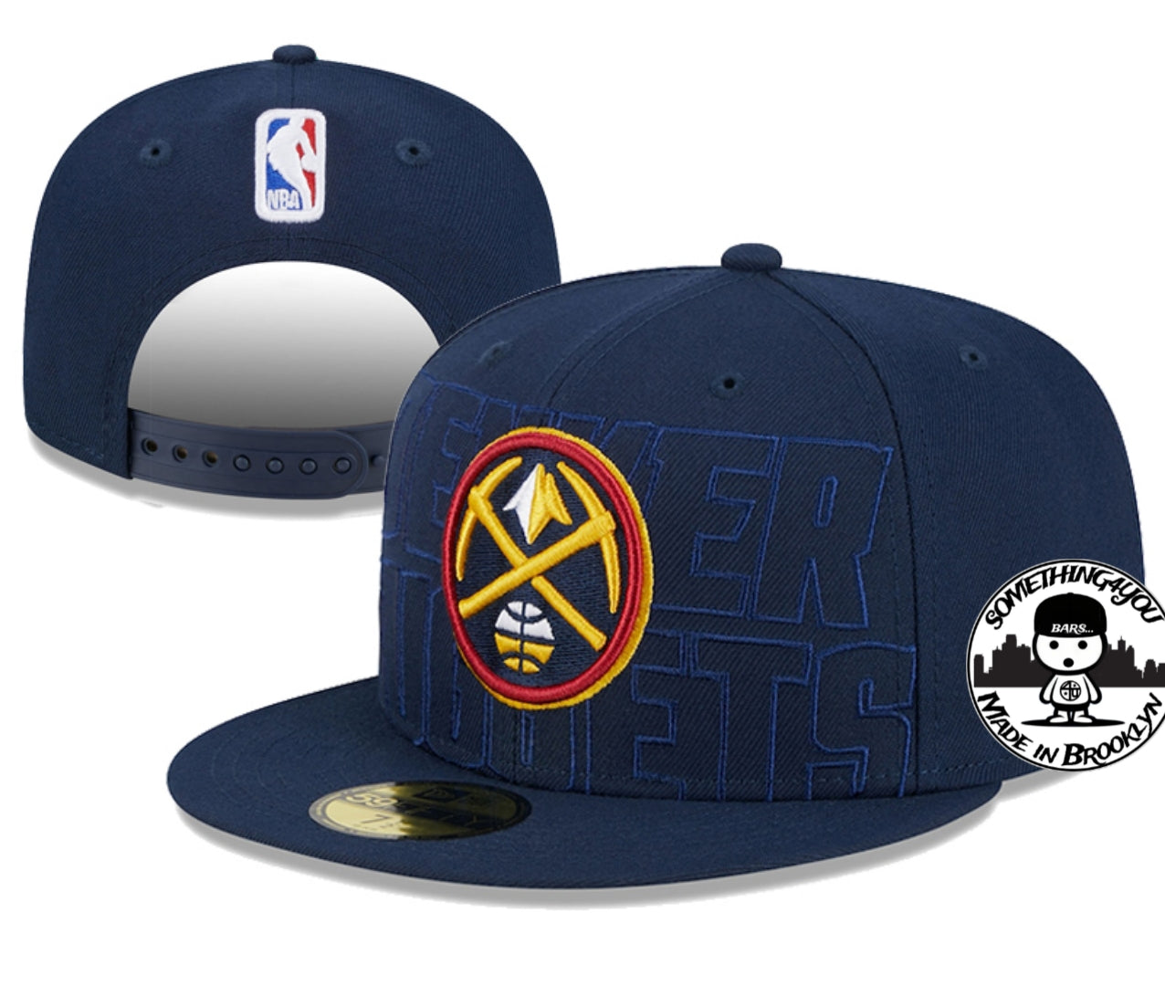 Denver Basketball snapbacks