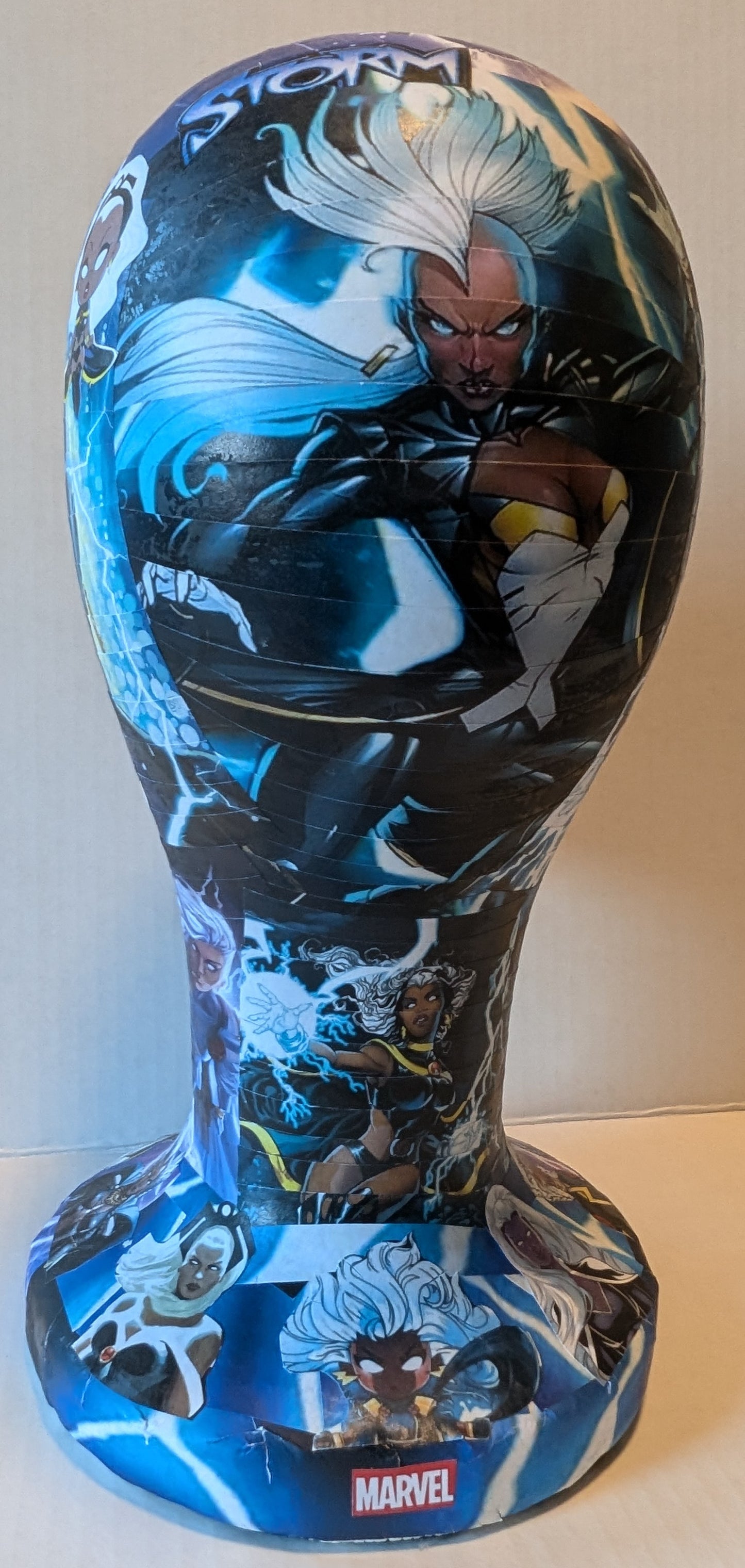 Custom made Storm Head