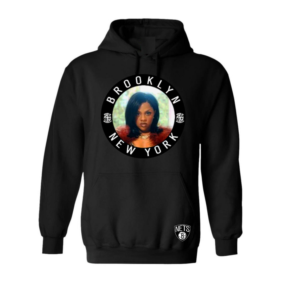 Ladies Brooklyn Hip Hop Sports Hoodie