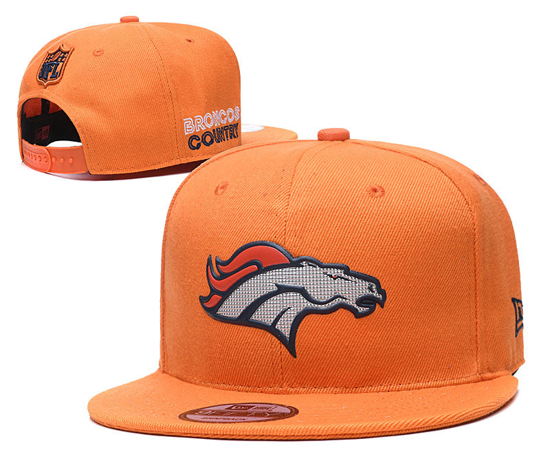 Denver Football snapbacks