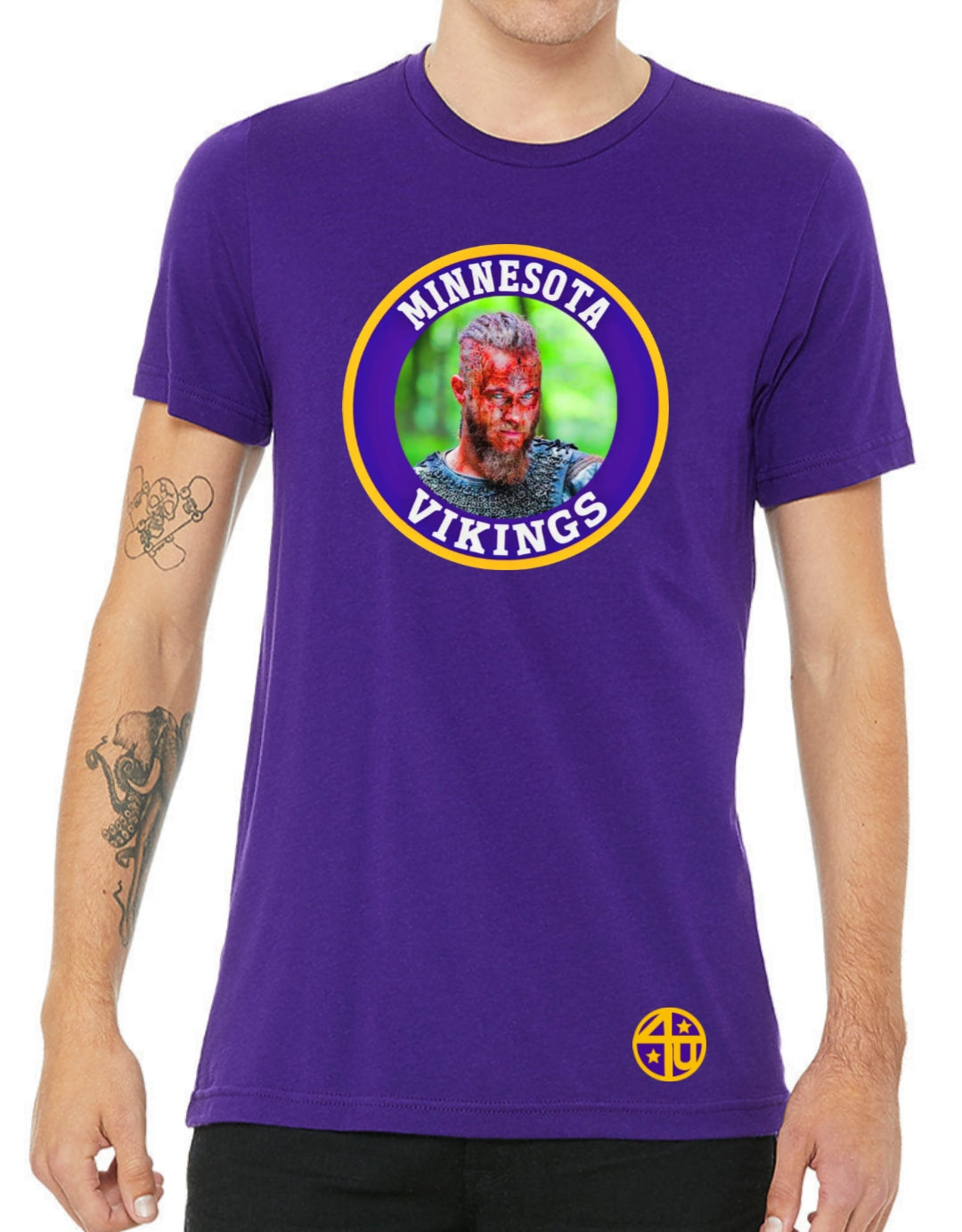 Minnesota Sports T-shirt