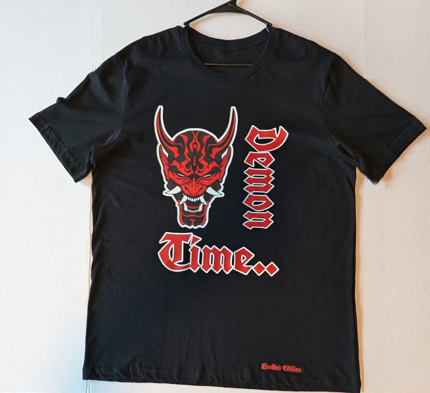 Demon Time T-shirt and Shorts Set