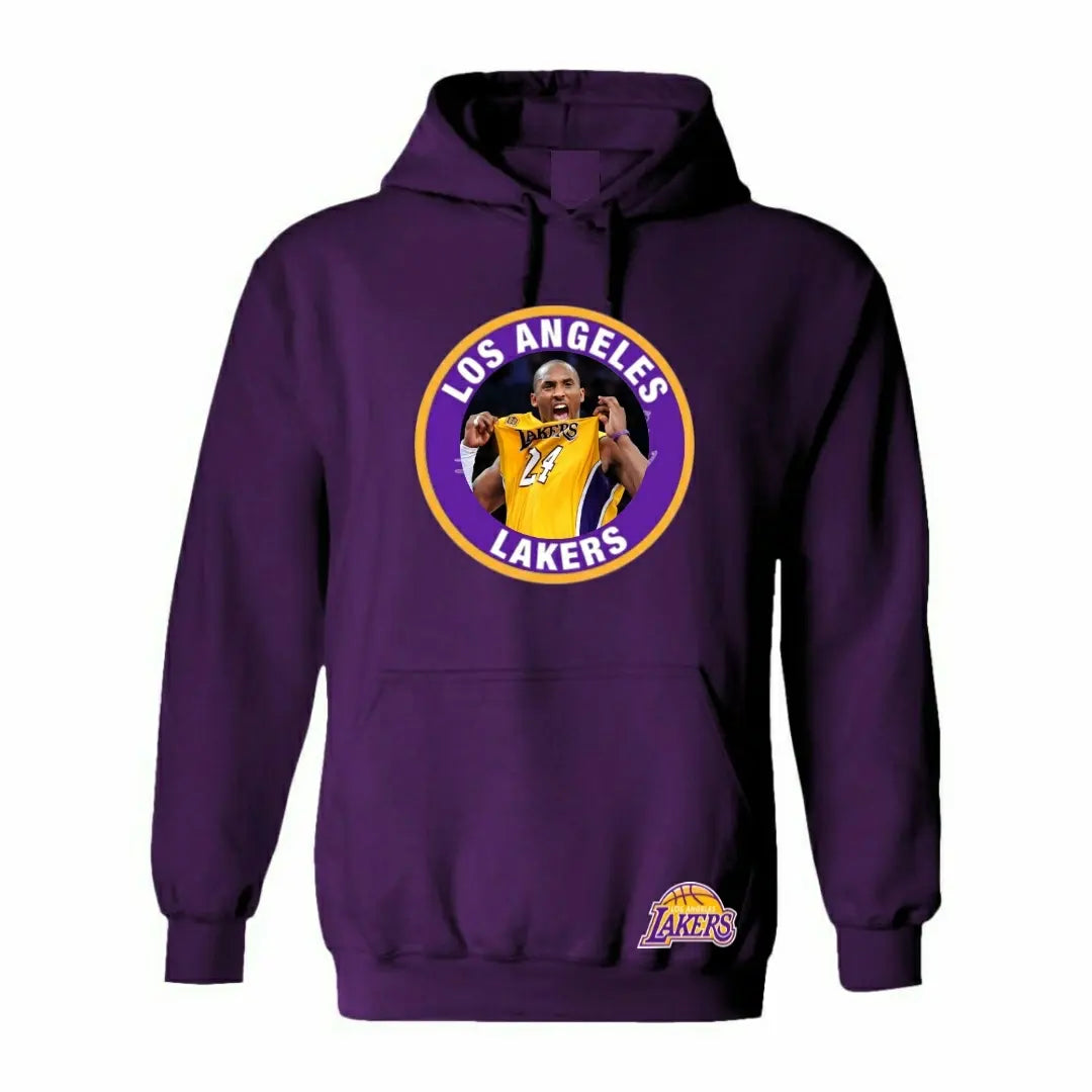 Los Angeles Kobe Sports Hoodie