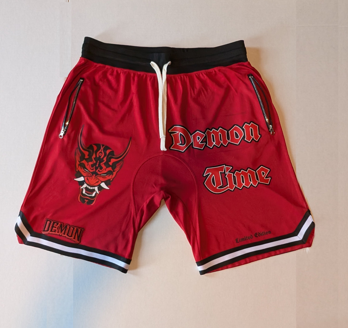 Demon Time T-shirt and Shorts Set