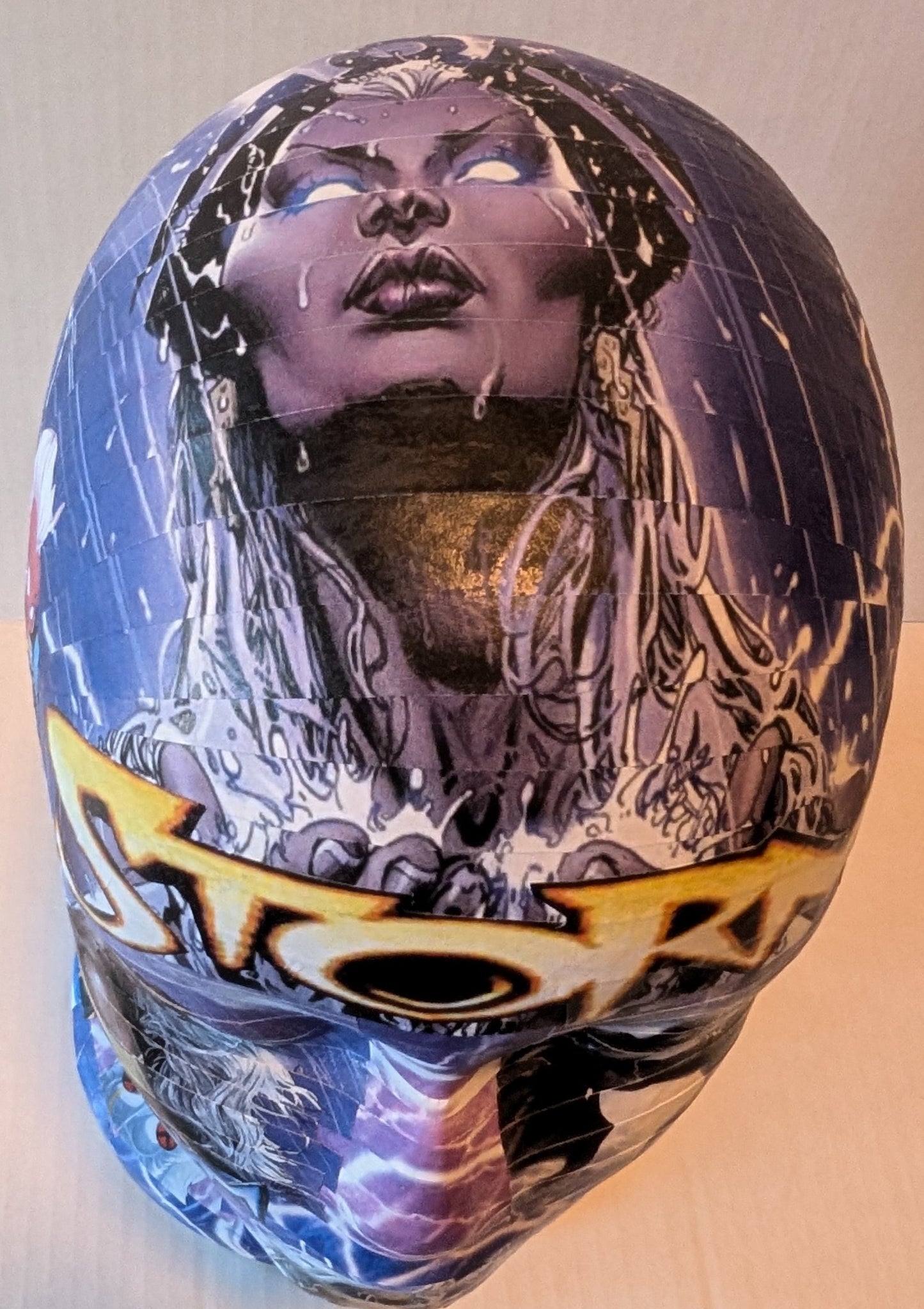 Custom made Storm Head