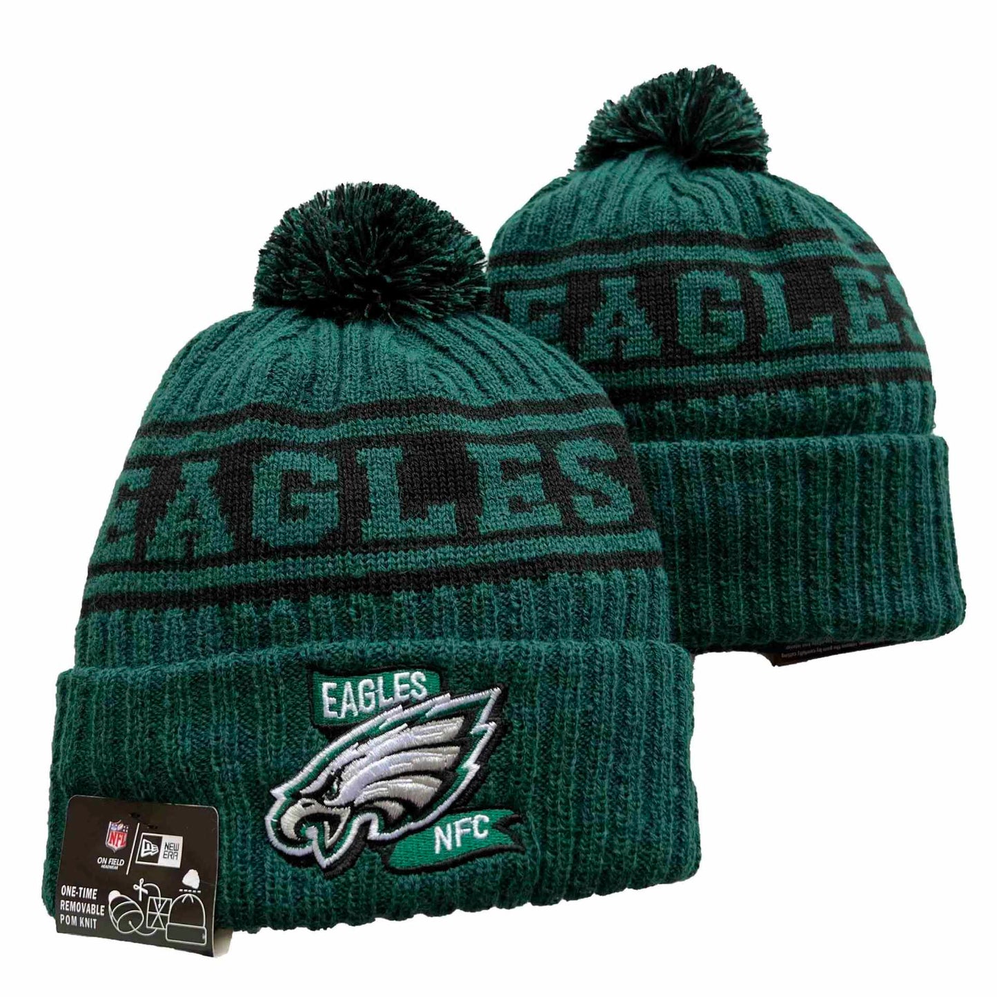 Philadelphia Football Winter Hat