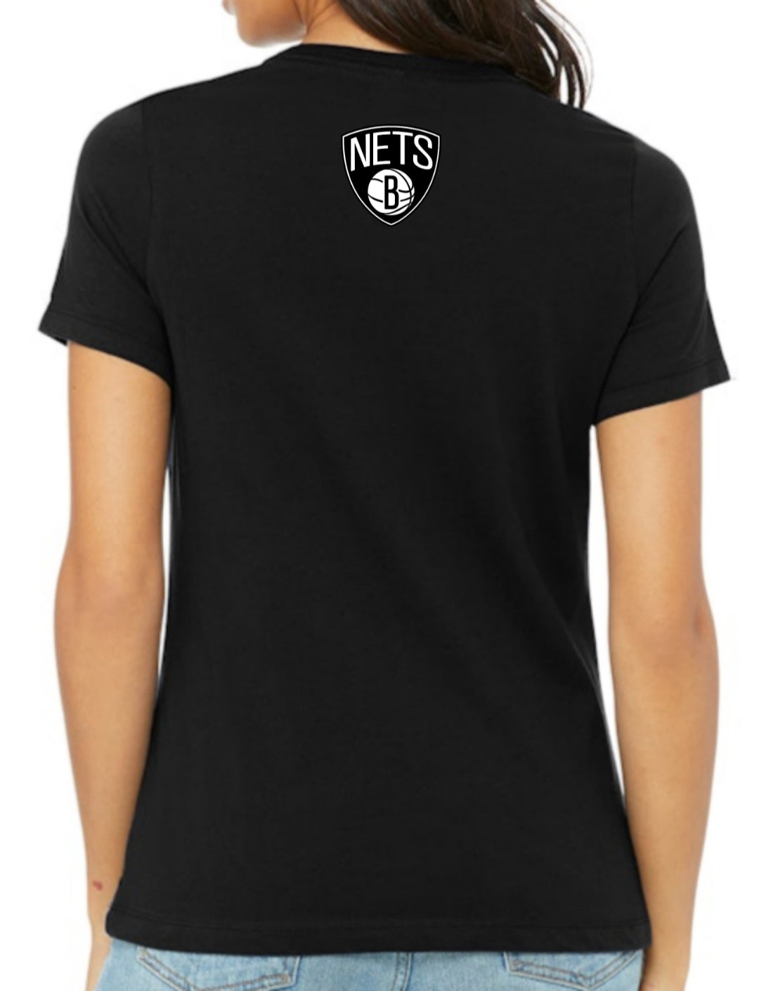 Ladies Brooklyn Hip Hop Sports T-shirt