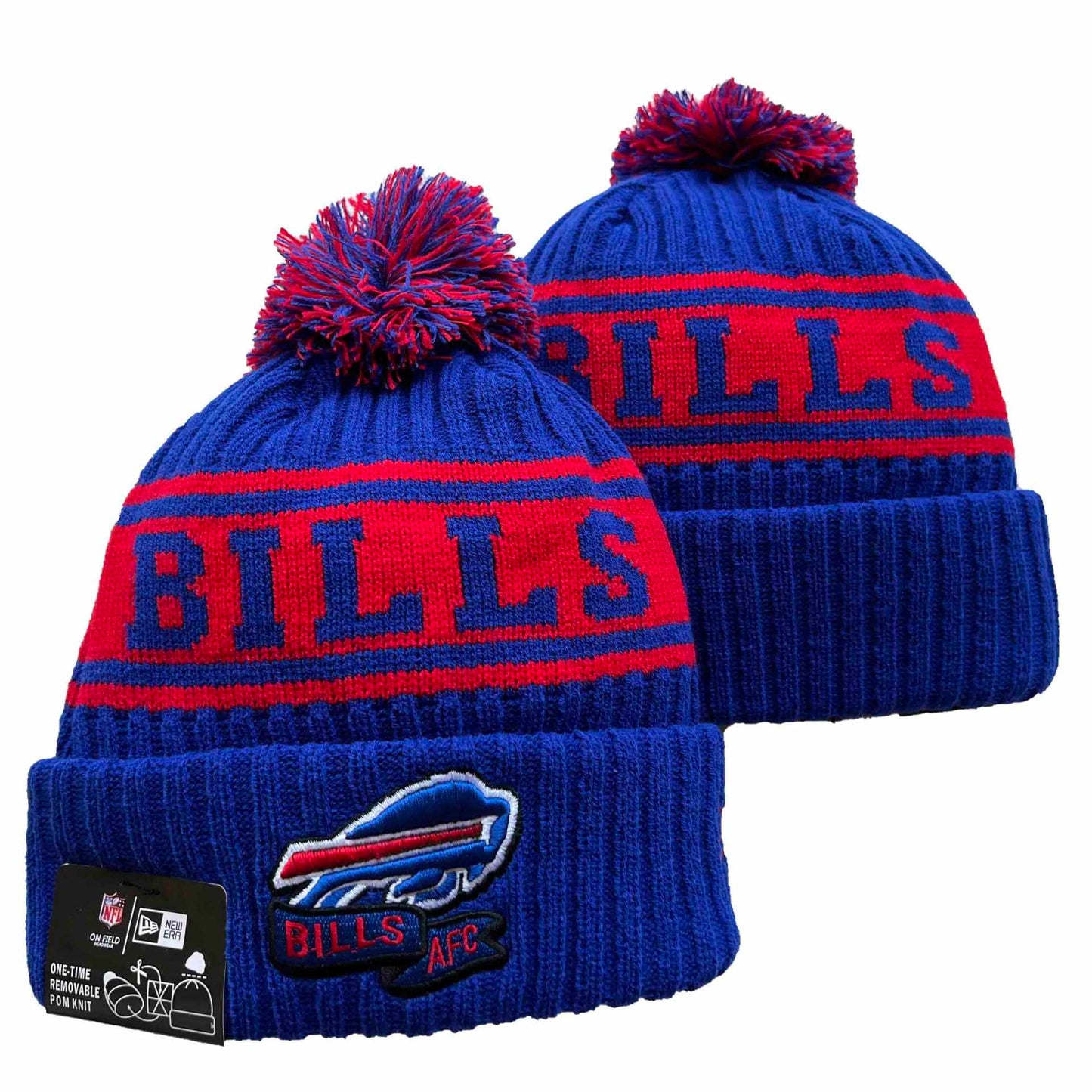 Buffalo Football Winter Hat