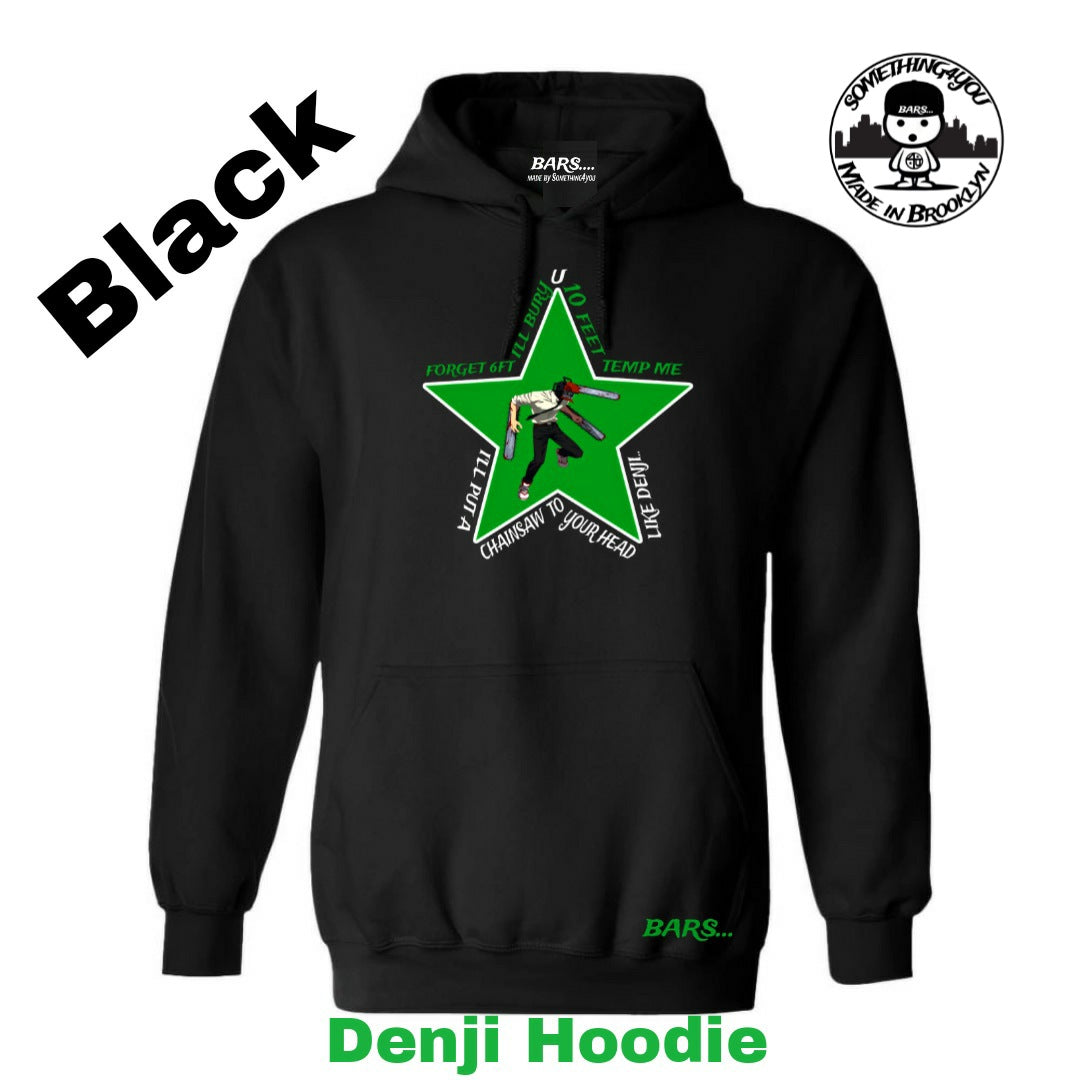 Denji Bars... Hoodie