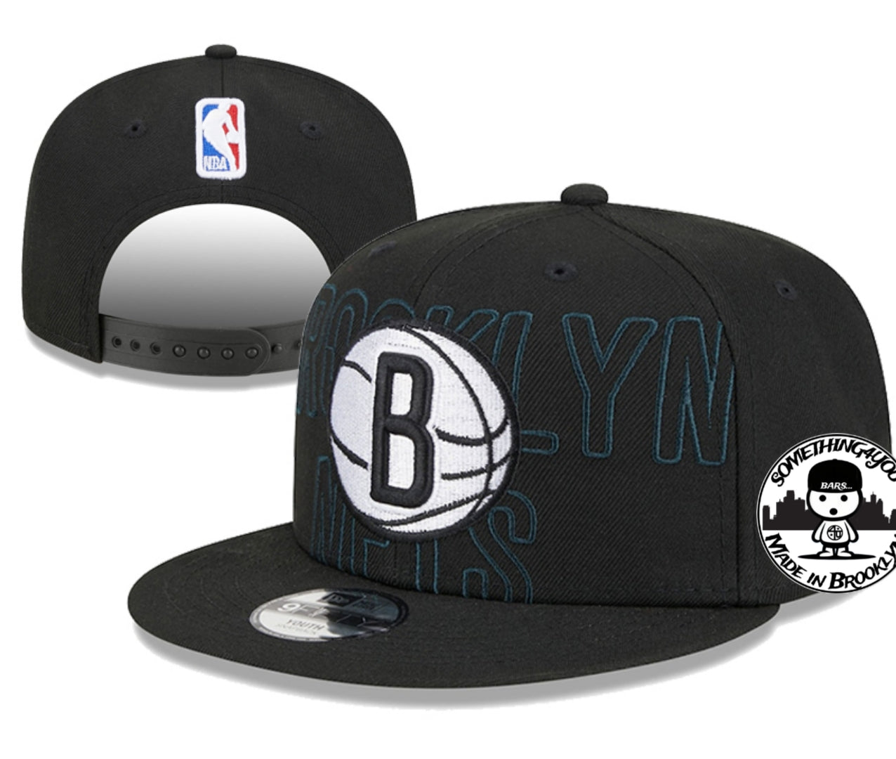 Brooklyn Basketball snapbacks