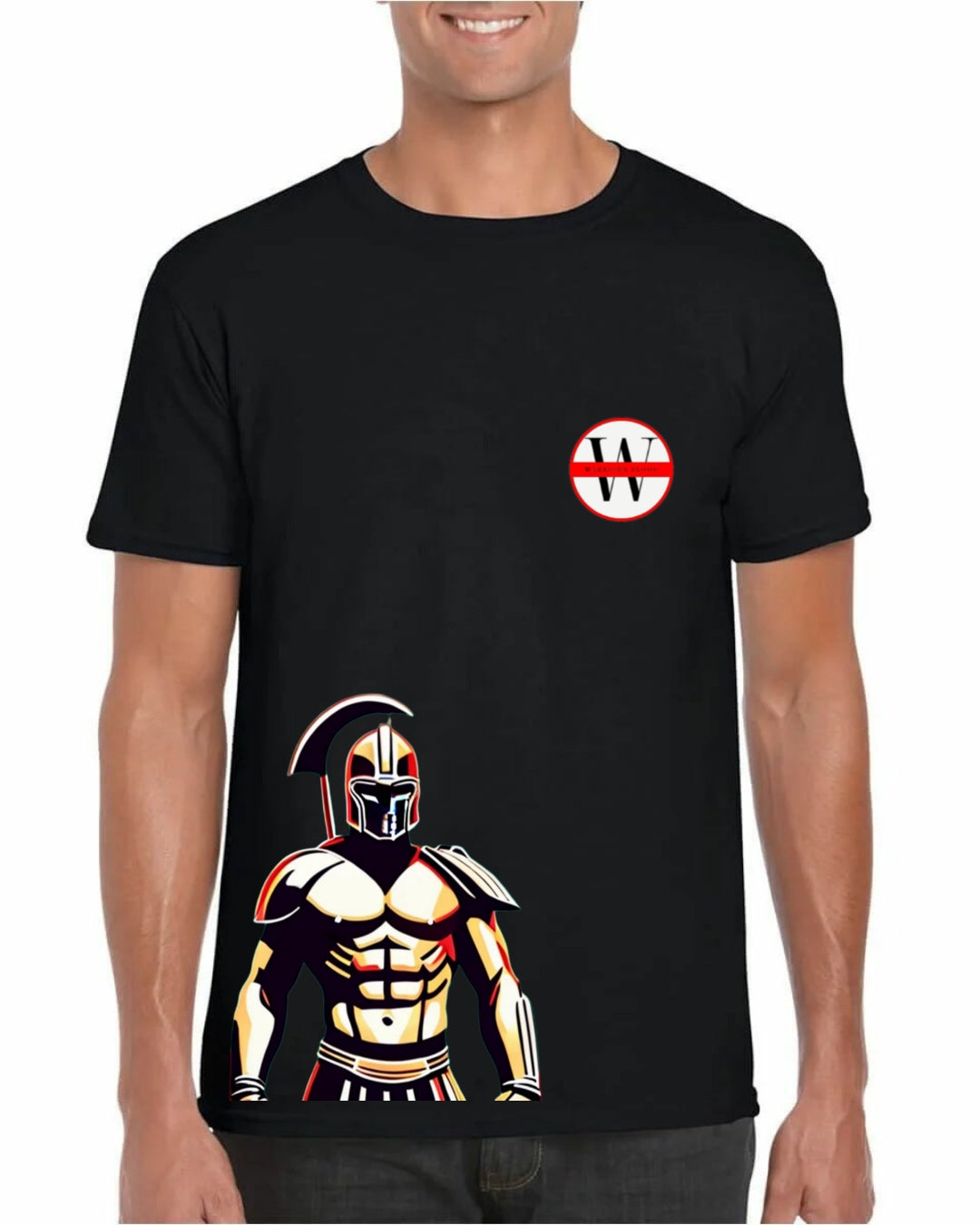 Spartan Soldier T-shirt