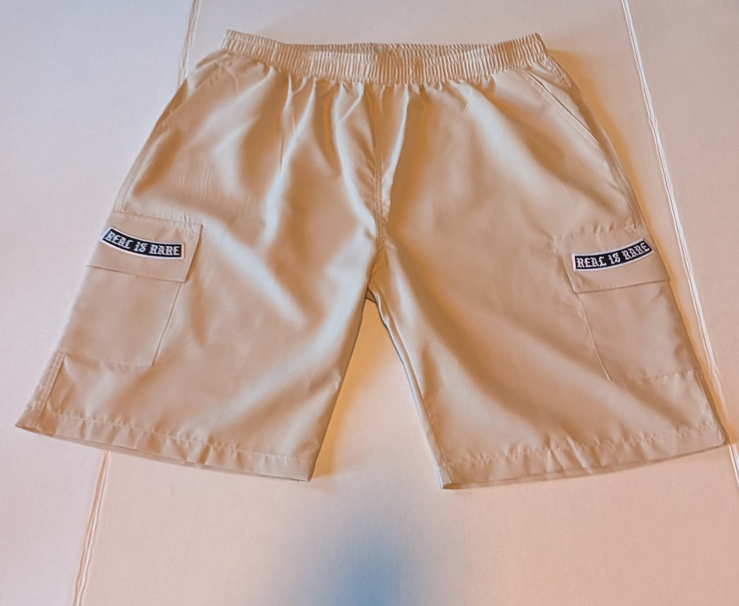 Real is Rare Cargo Shorts