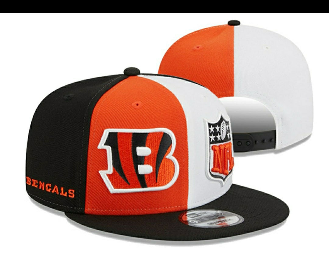 Cincinnati Football snapbacks