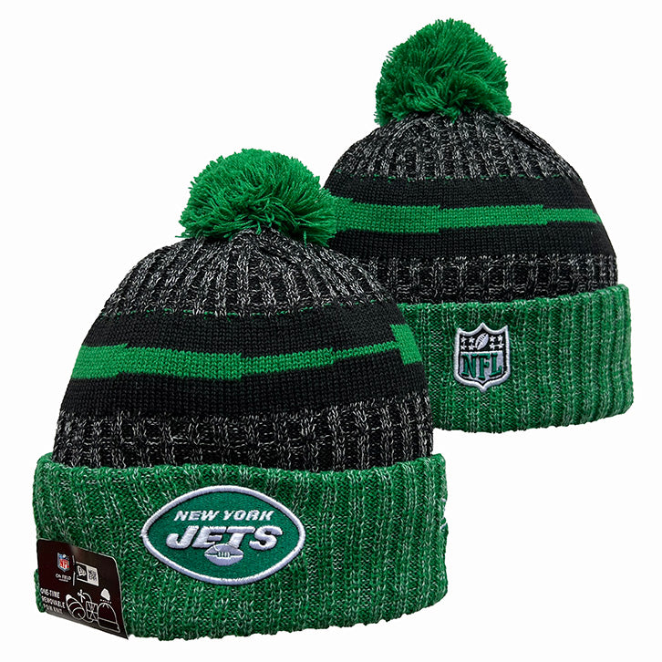 New York Football Winter Hat