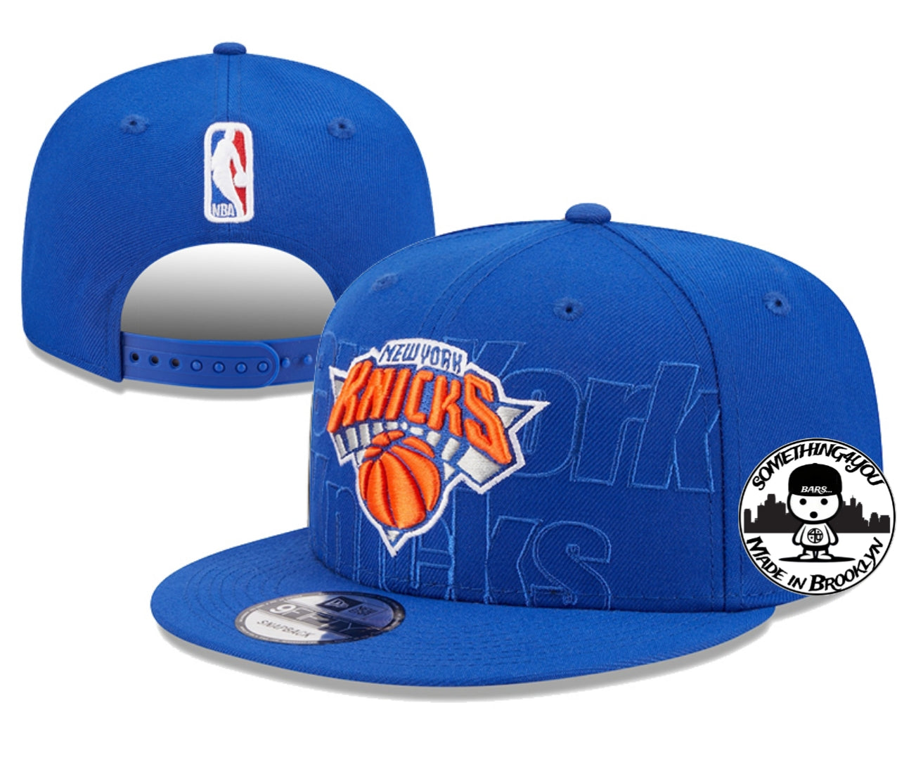 New York Basketball snapbacks