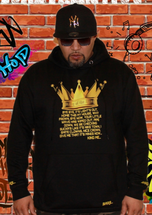 King Me Bars... Hoodie