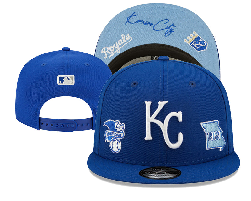 Kansas City Baseball snapbacks