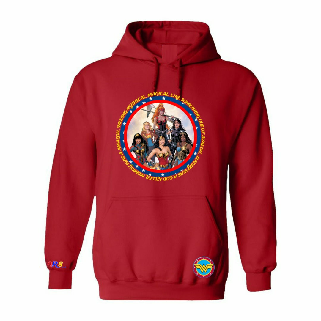 Amazon Bars... Hoodie