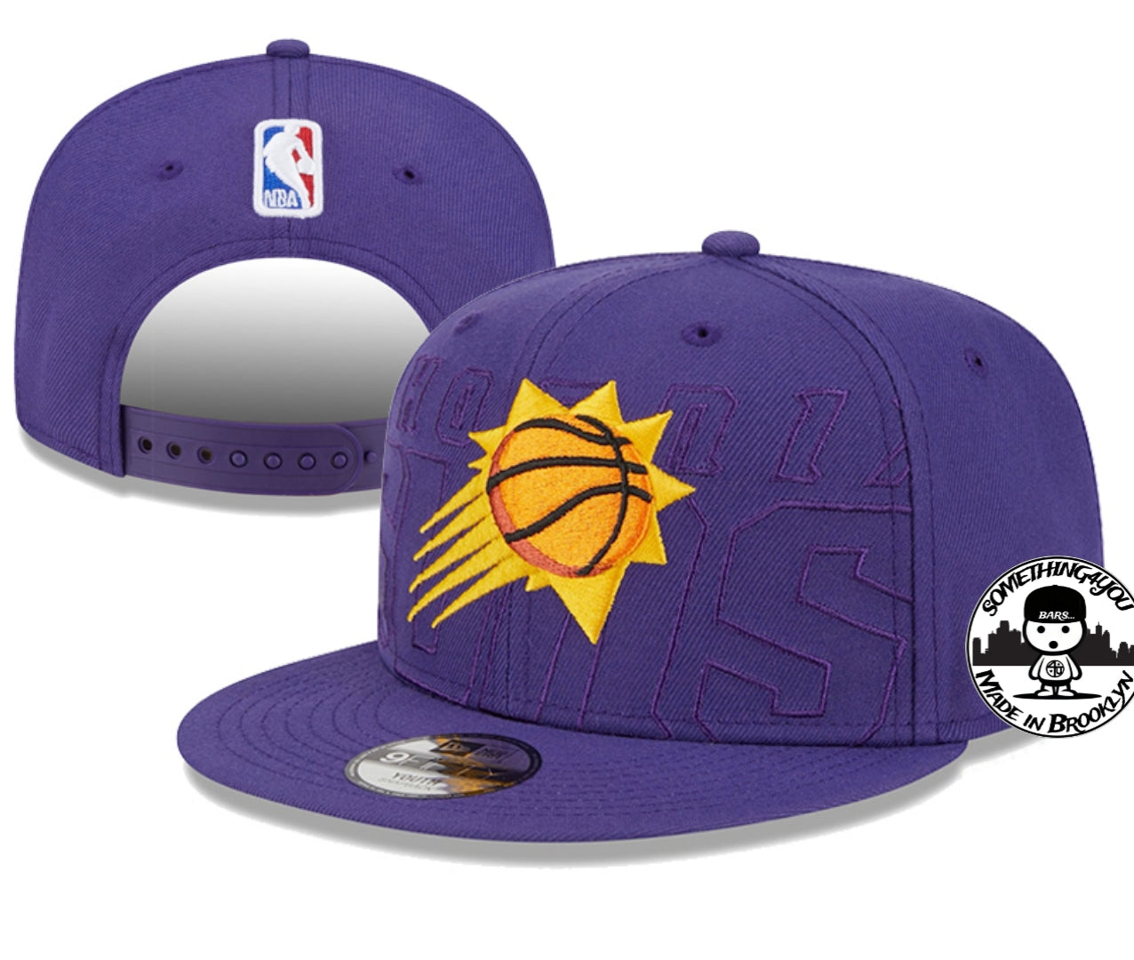 Phoenix Basketball snapbacks