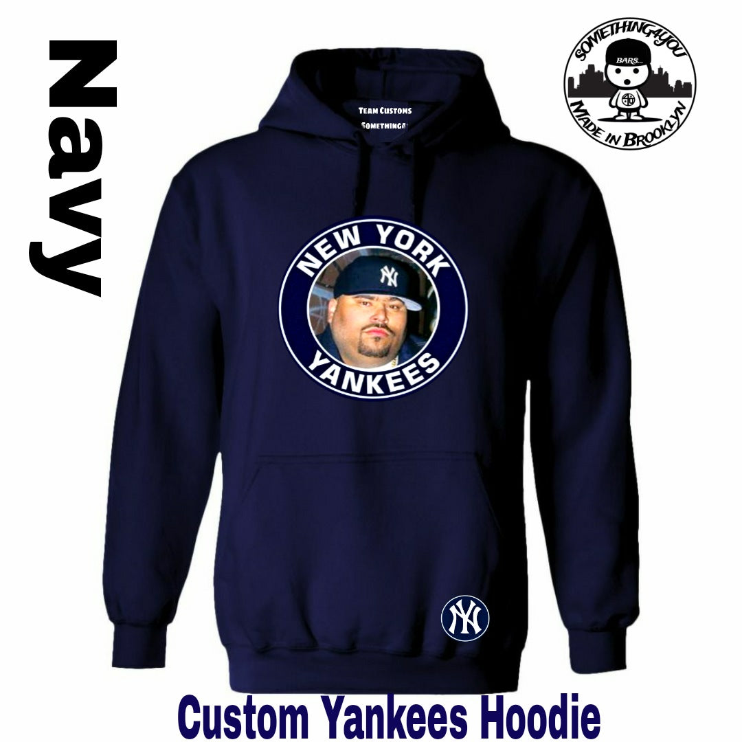 New York Hip Hop Sports Hoodie