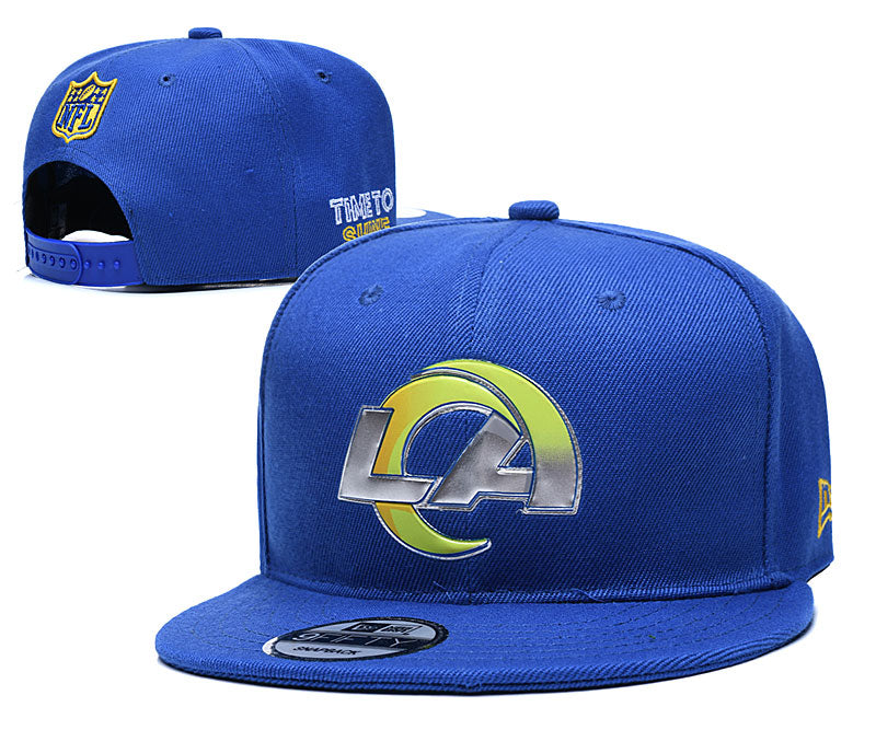 Los Angeles Football snapbacks
