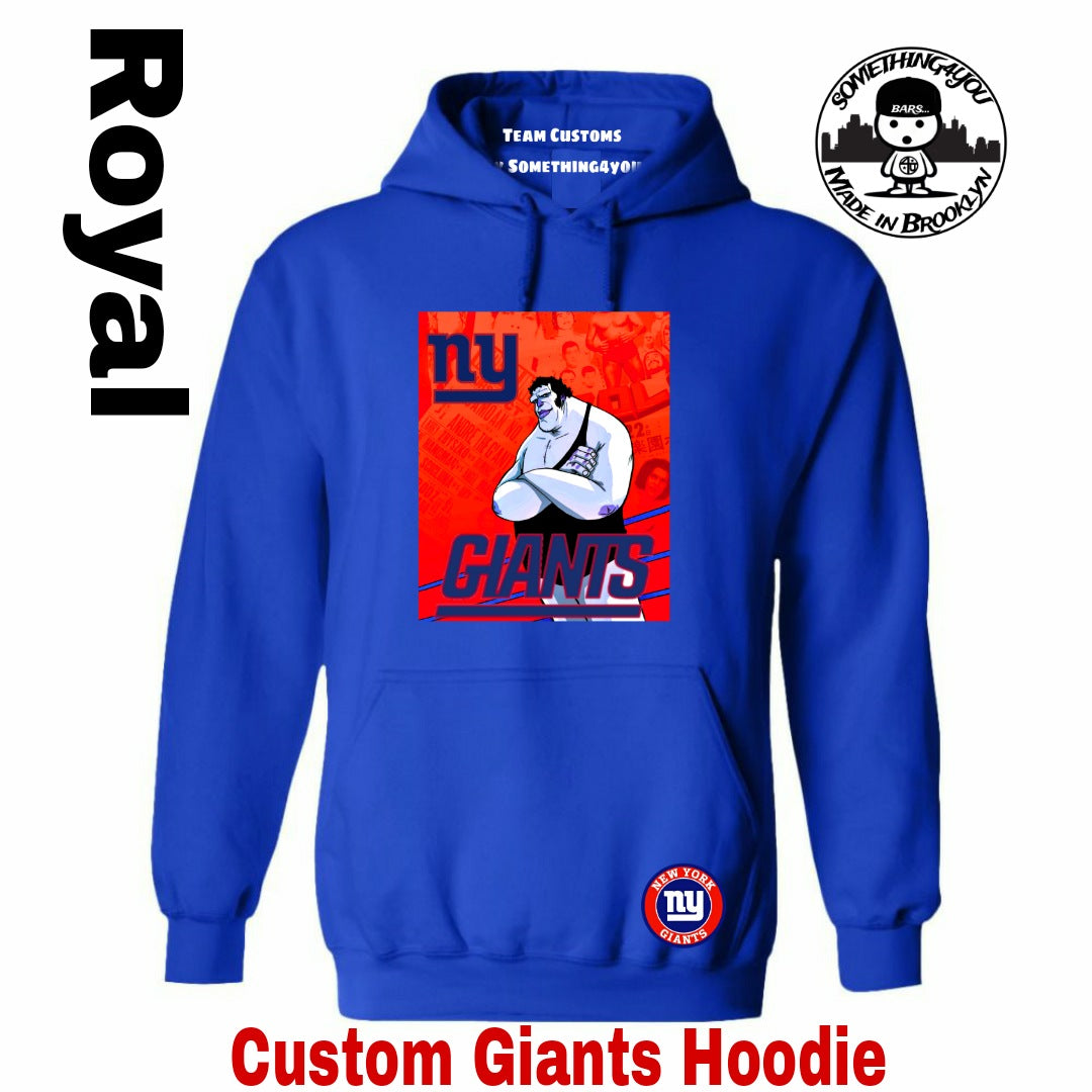 Giants Sports Hoodie