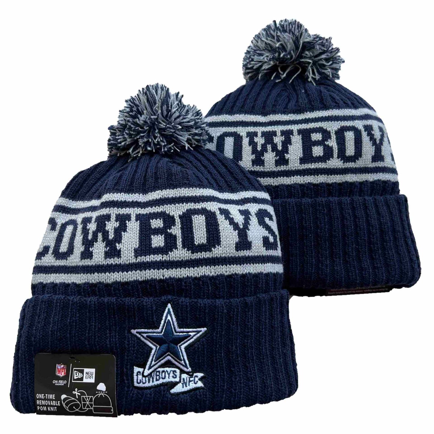 Dallas Football Winter Hat 2