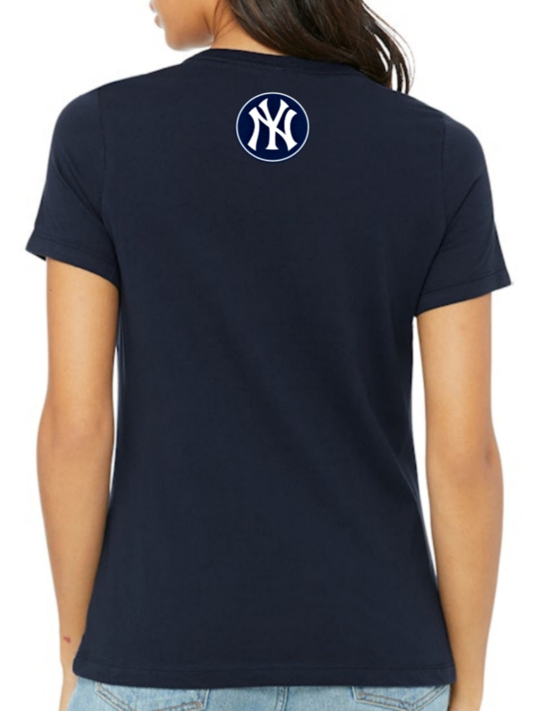 Ladies New York Sports T-shirt