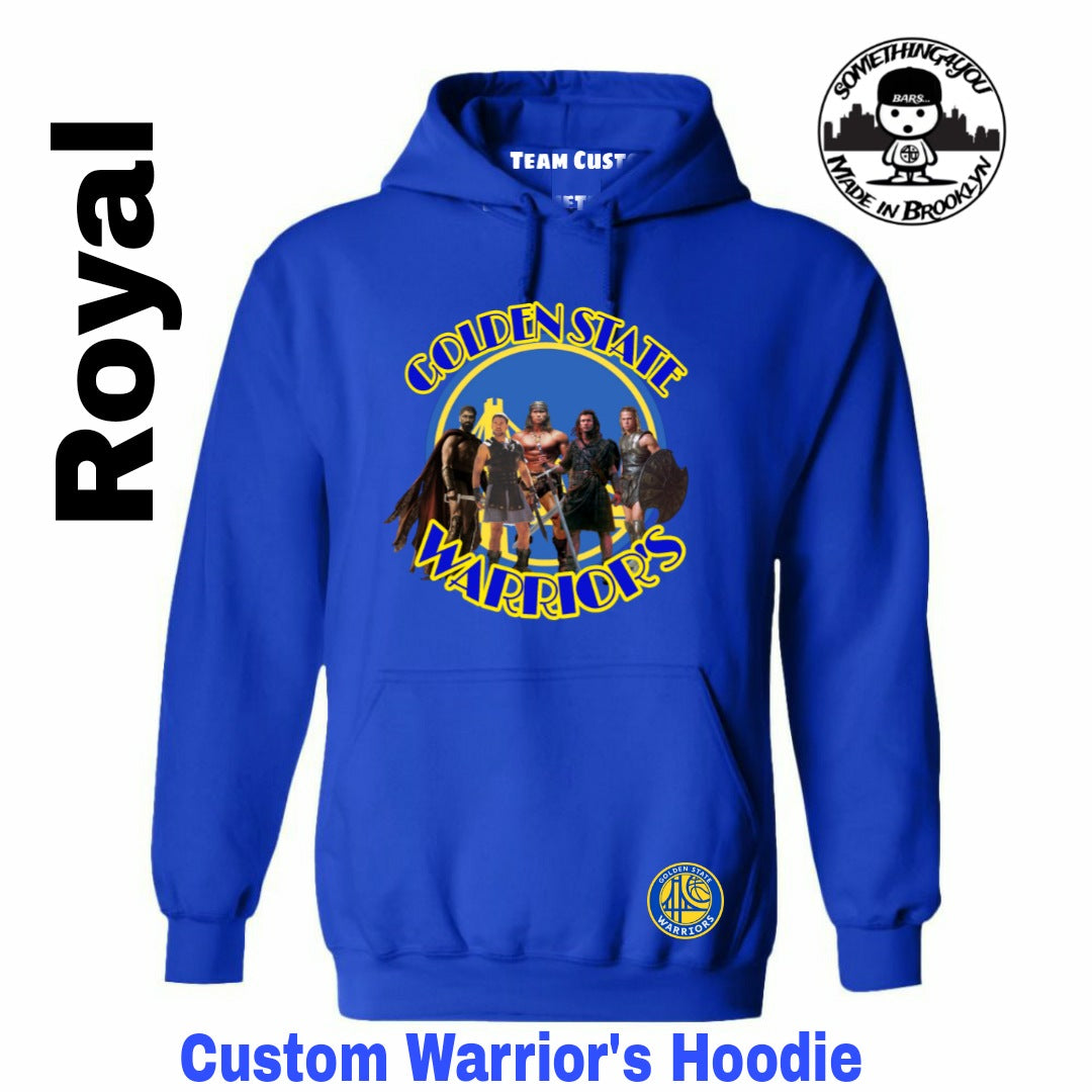 Golden State Sports Hoodie