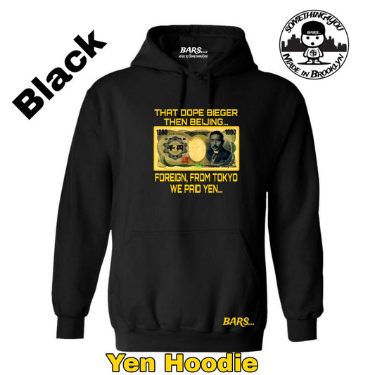 Yen Bars... Hoodie
