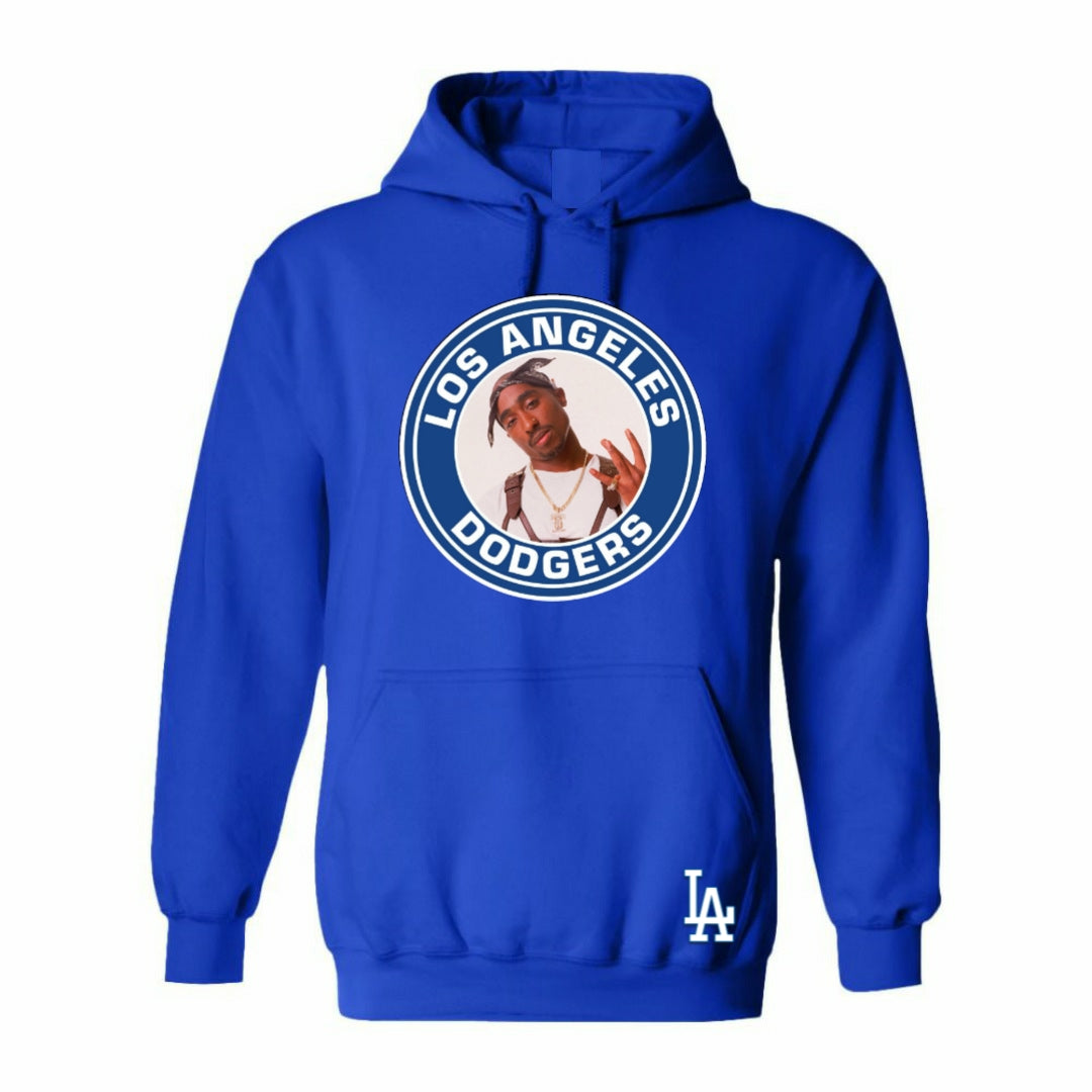 Los Angeles Hip Hop Sports Hoodie